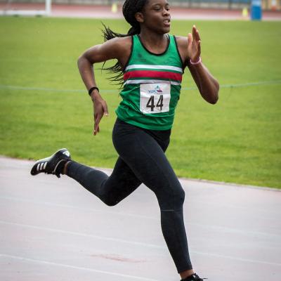 Natachi Nwosu 200m
